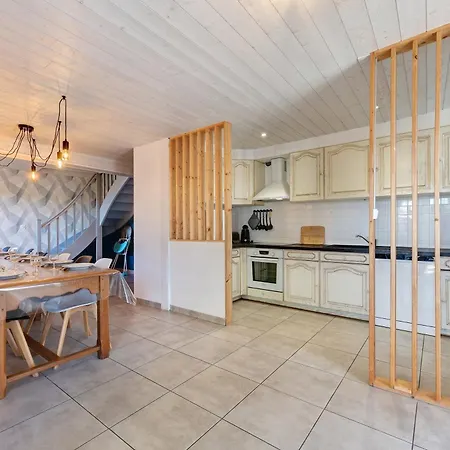 Ferienhaus La P'tite Maine *